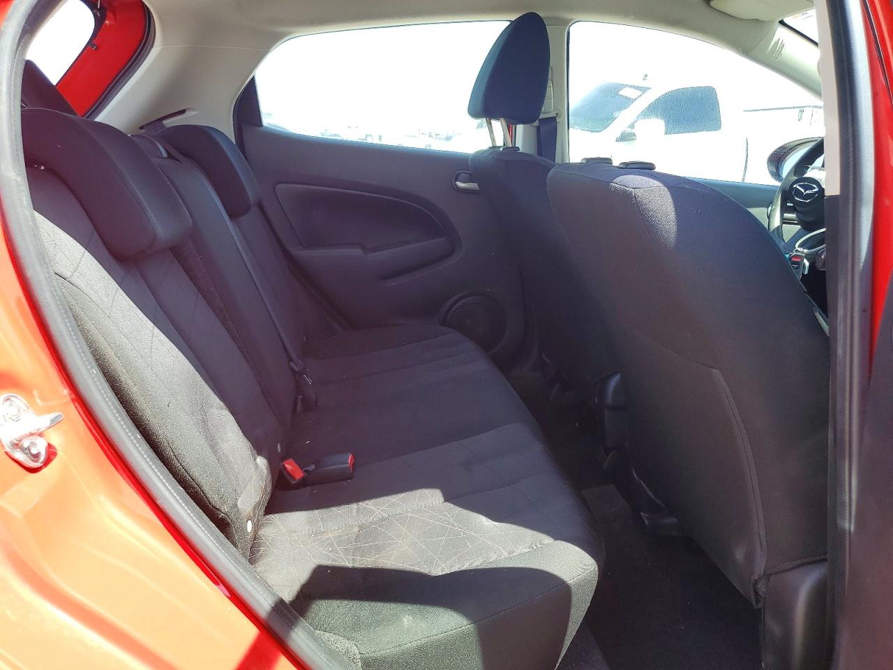 MAZDA MAZDA2 2014 — 11