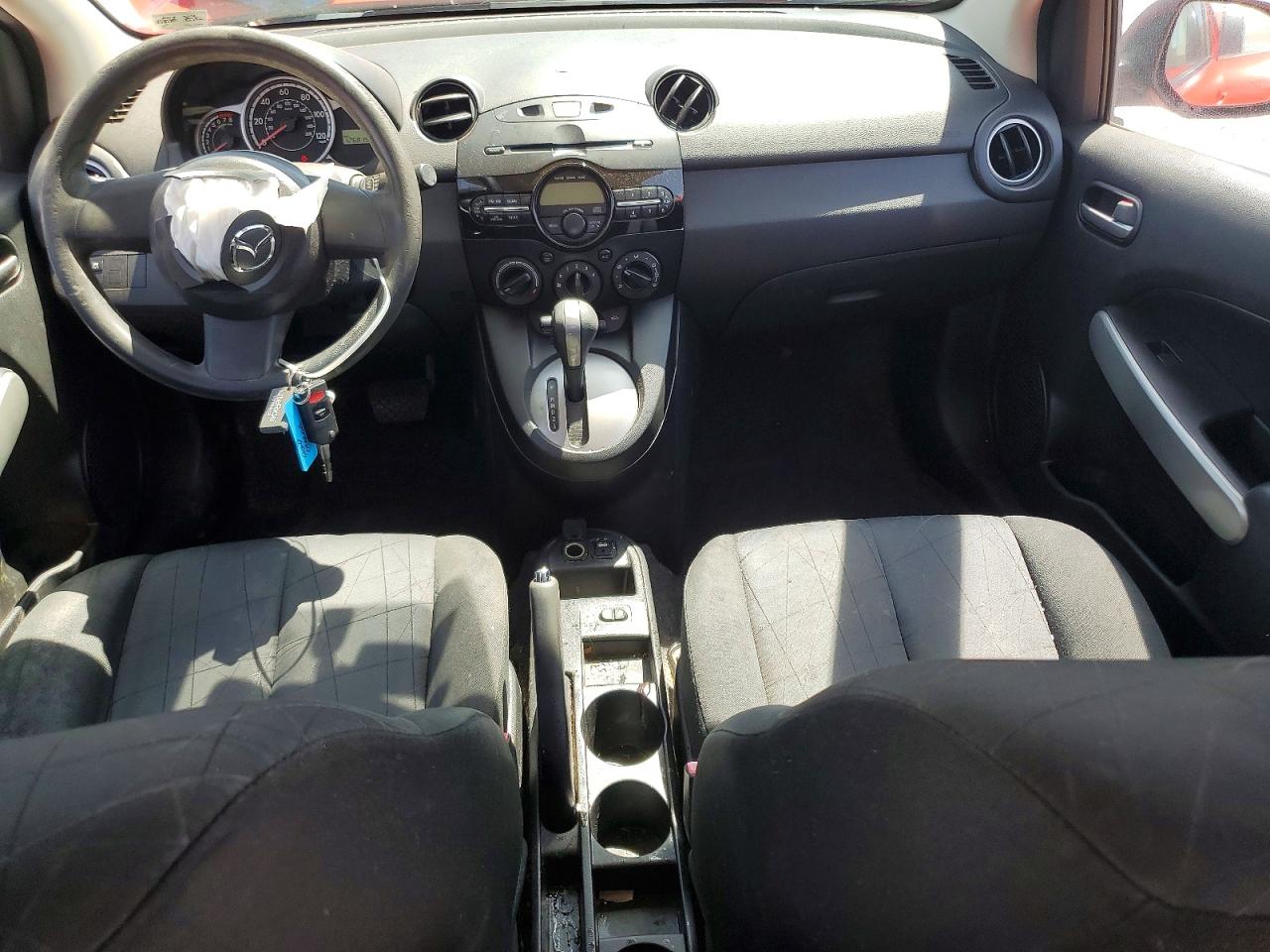 MAZDA MAZDA2 2014 — 9