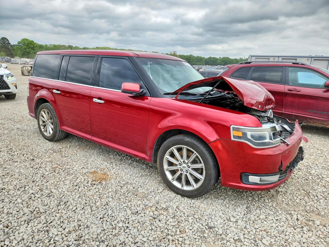 2015 FORD FLEX LIMITED