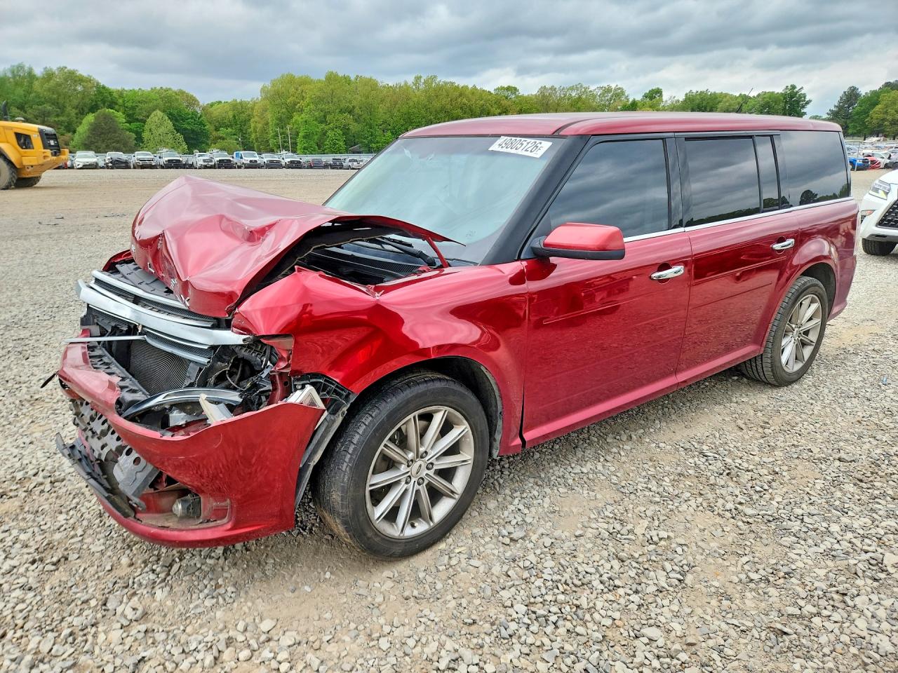 2015 FORD FLEX LIMITED