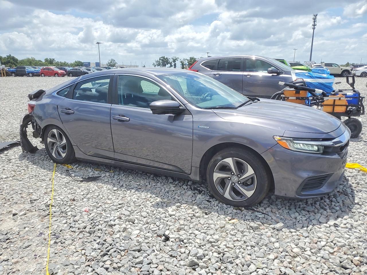 2020 HONDA INSIGHT EX