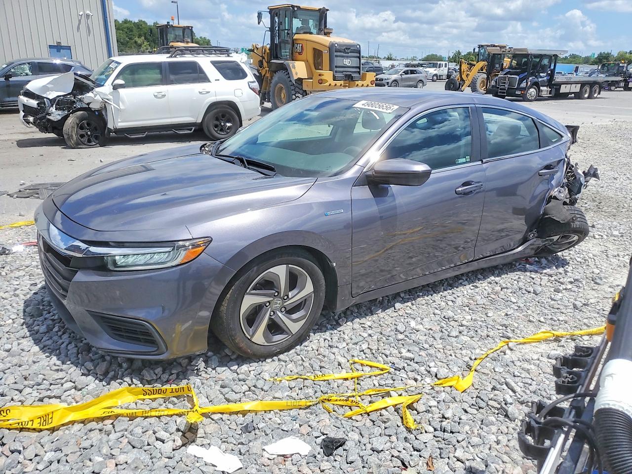 2020 HONDA INSIGHT EX