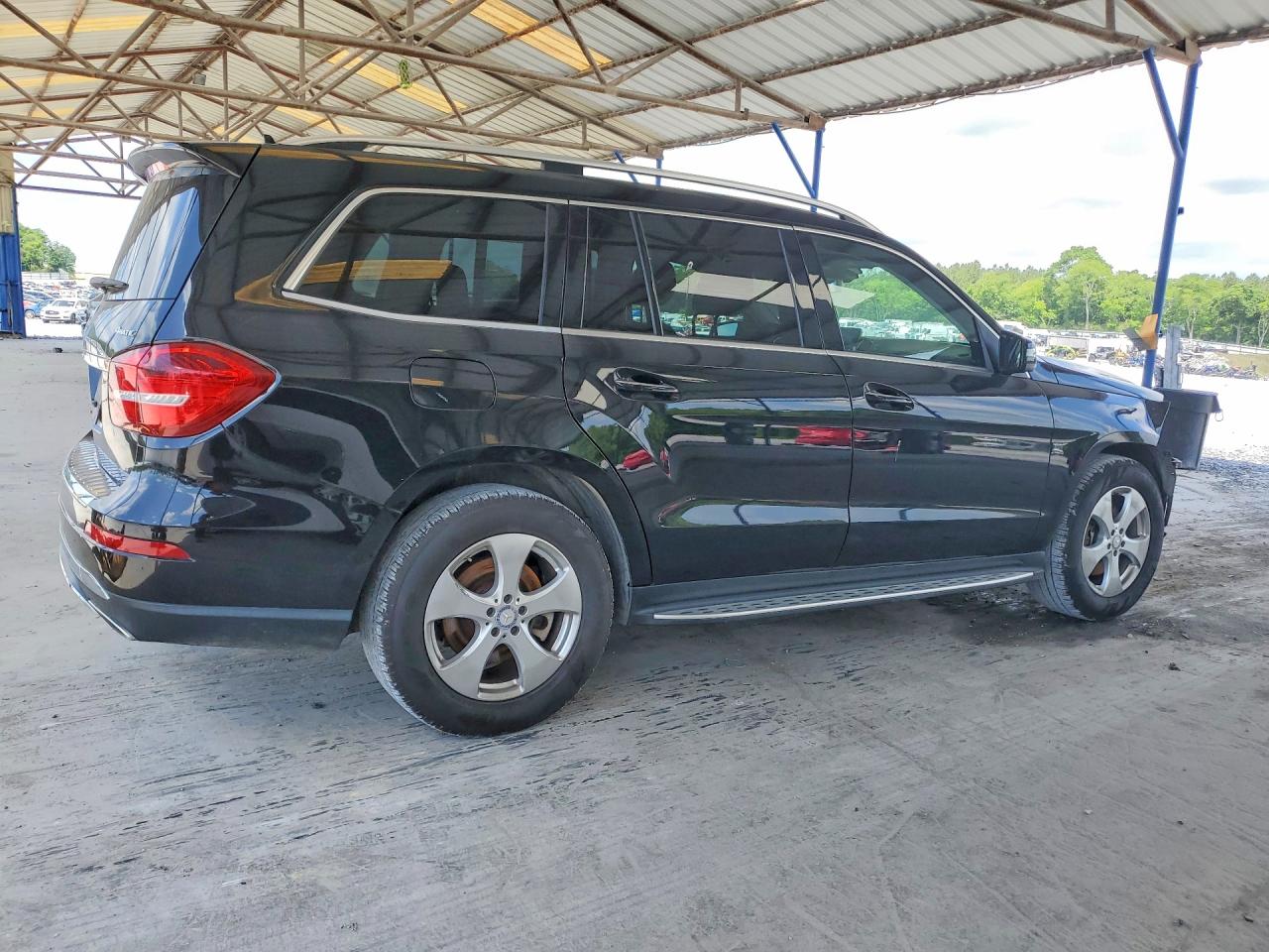 MERCEDES-BENZ GLS 2017 — 4
