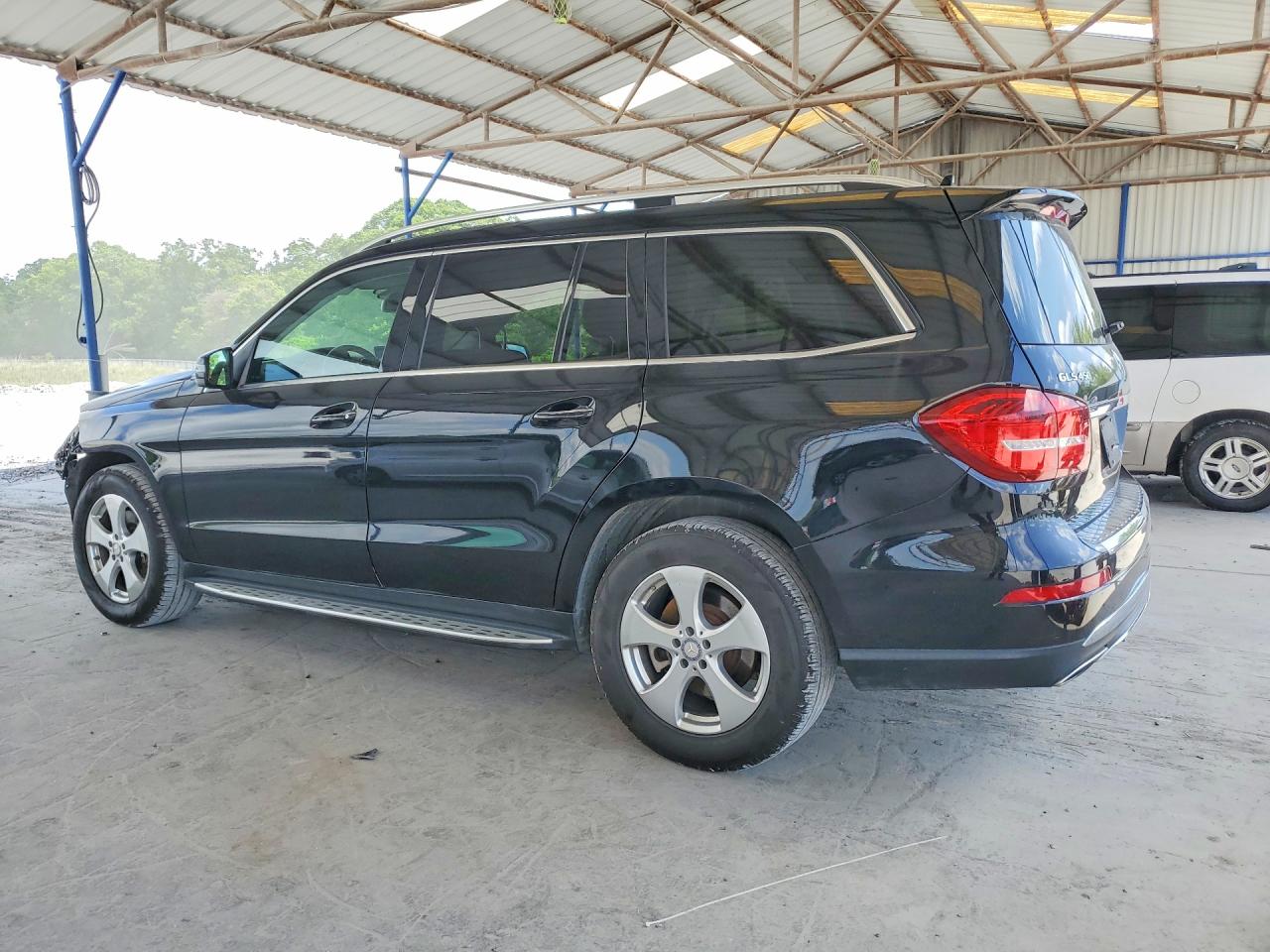 MERCEDES-BENZ GLS 2017 — 3
