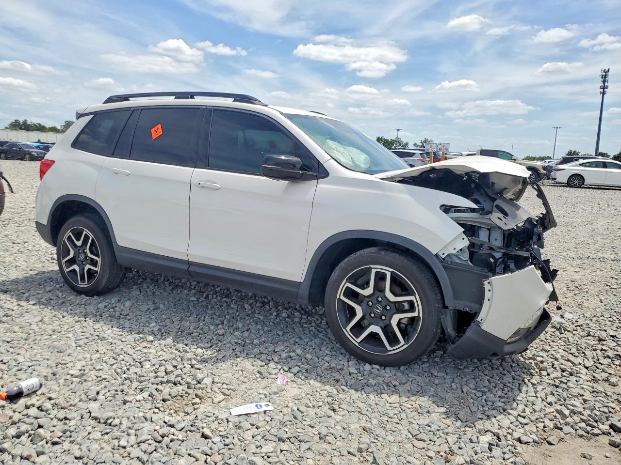 2023 HONDA PASSPORT ELITE