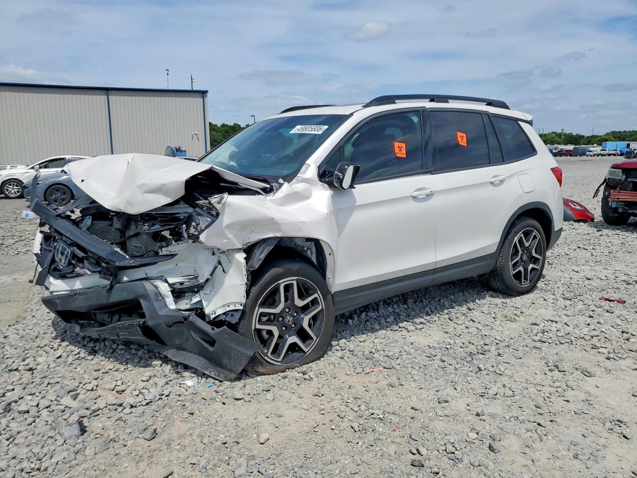 2023 HONDA PASSPORT ELITE