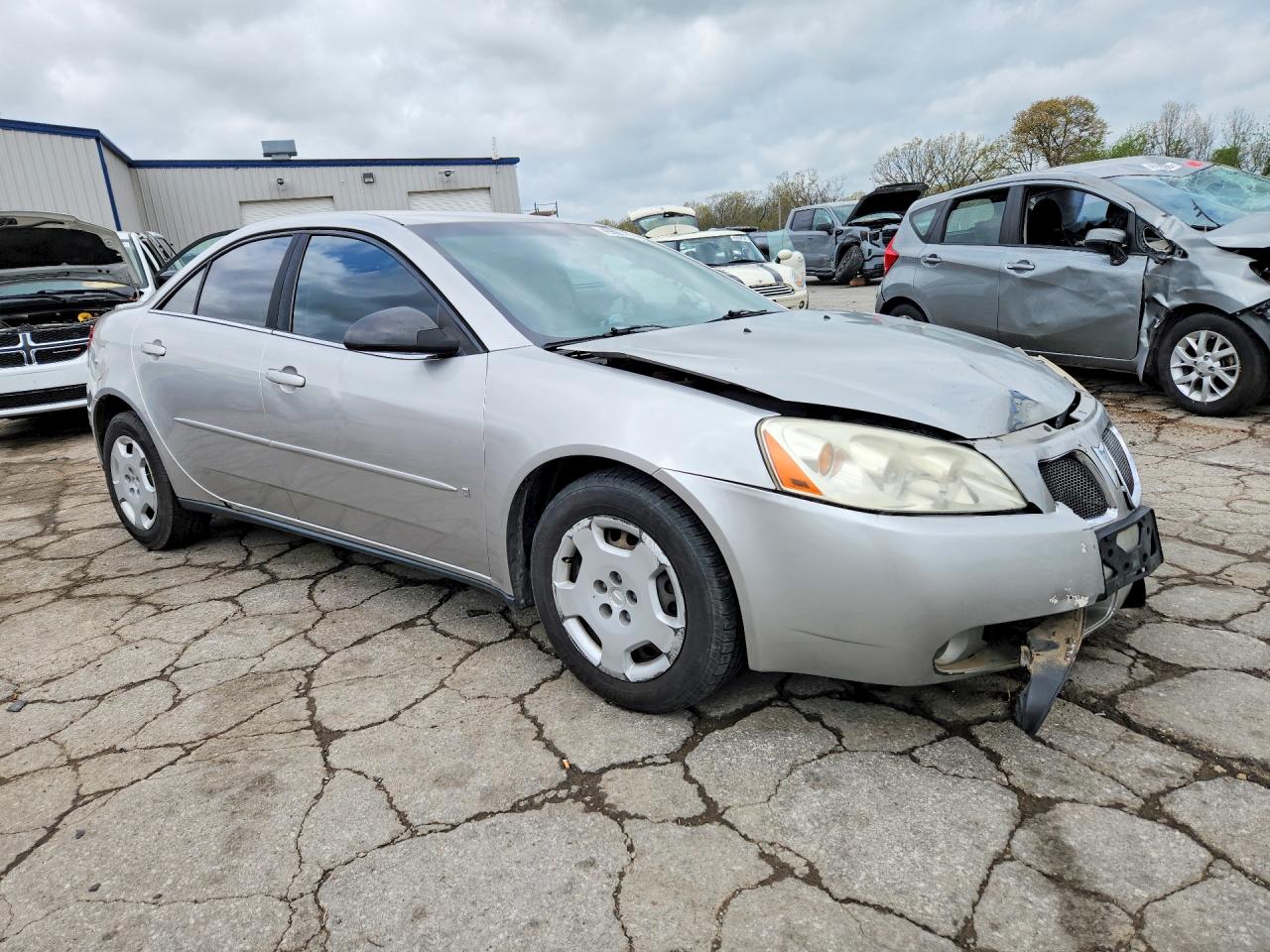 2006 PONTIAC G6 SE
