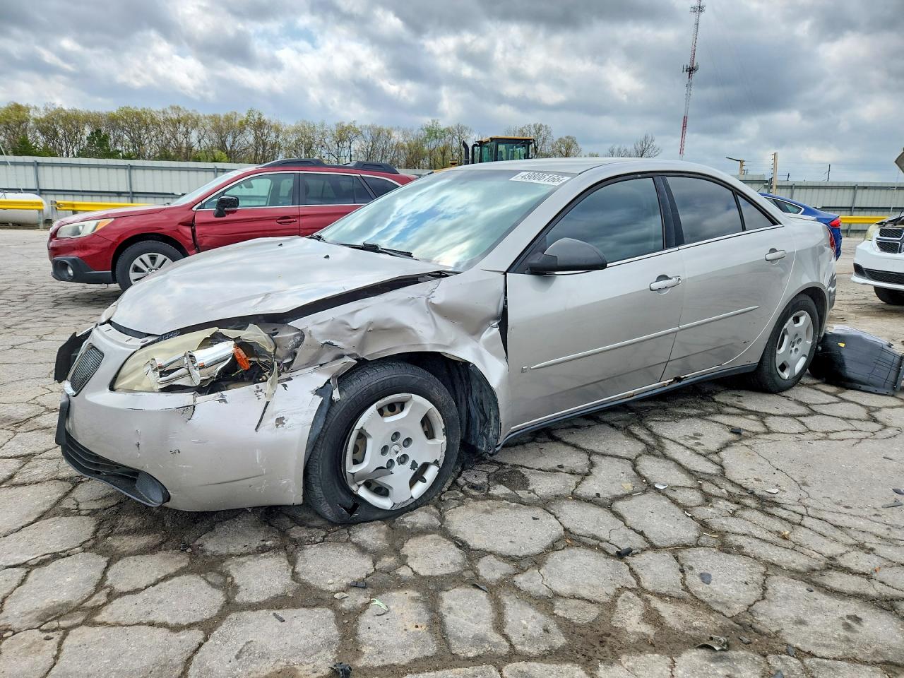 2006 PONTIAC G6 SE