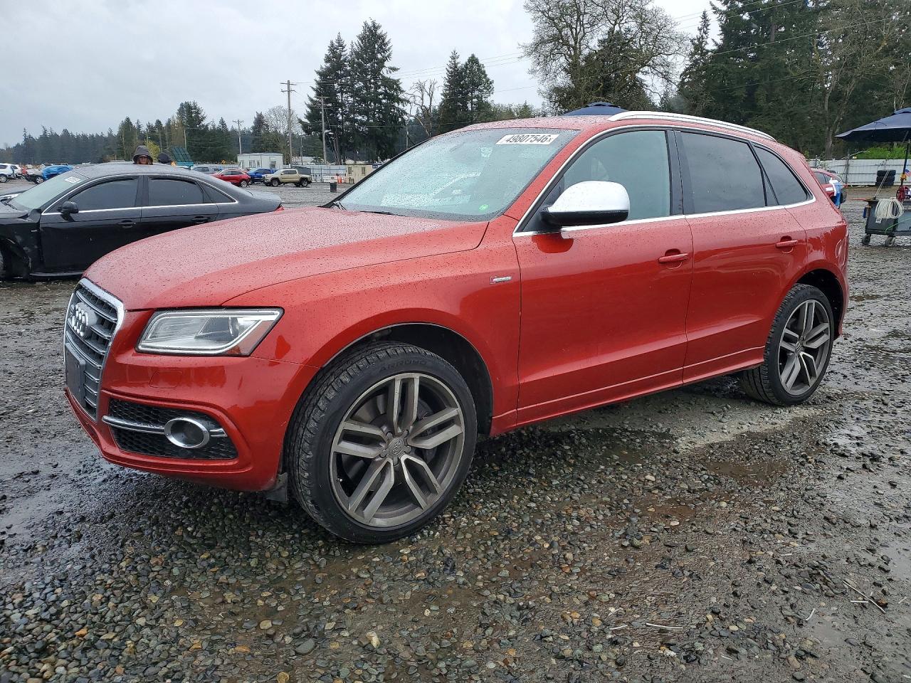 2014 AUDI SQ5