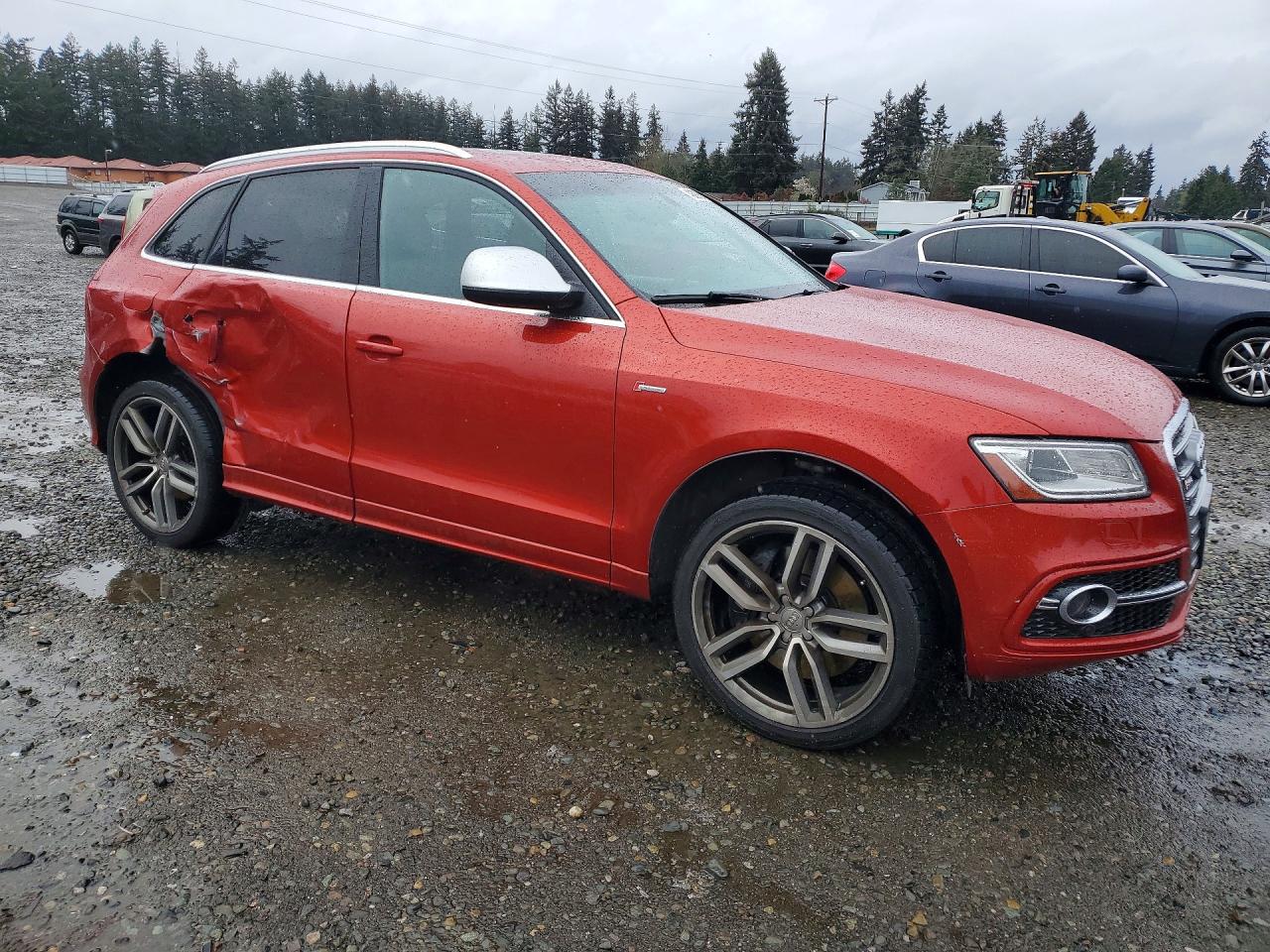 2014 AUDI SQ5