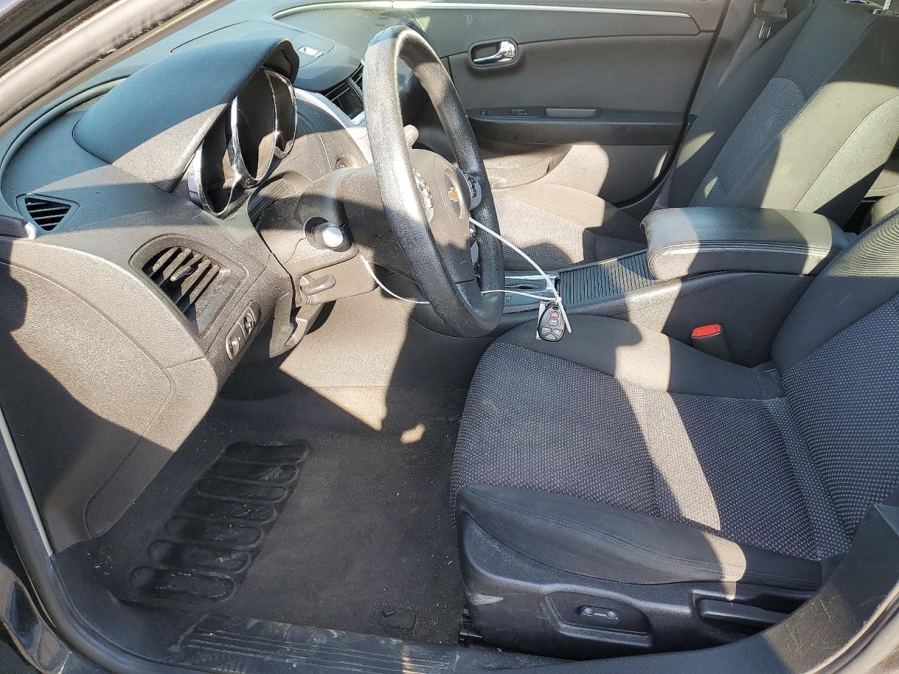 CHEVROLET MALIBU 2008 — 8