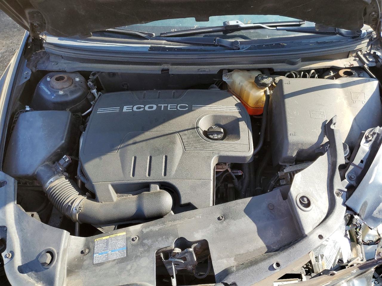 CHEVROLET MALIBU 2008 — 12