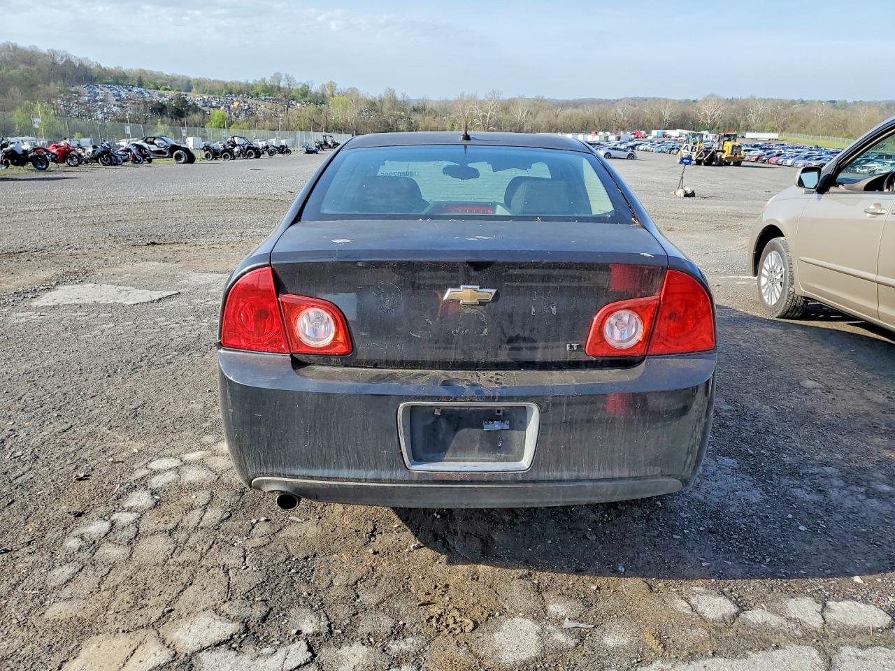 CHEVROLET MALIBU 2008 — 7