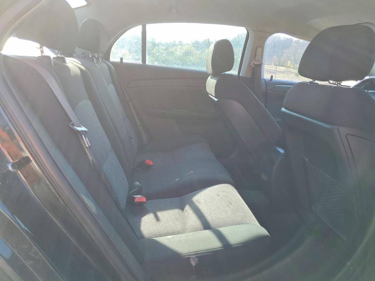 CHEVROLET MALIBU 2008 — 11
