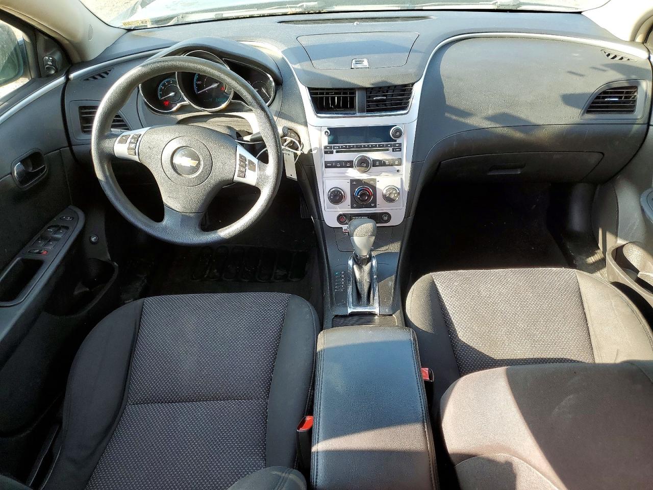 CHEVROLET MALIBU 2008 — 9