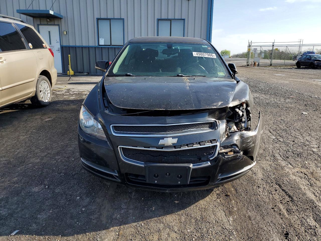 CHEVROLET MALIBU 2008 — 6