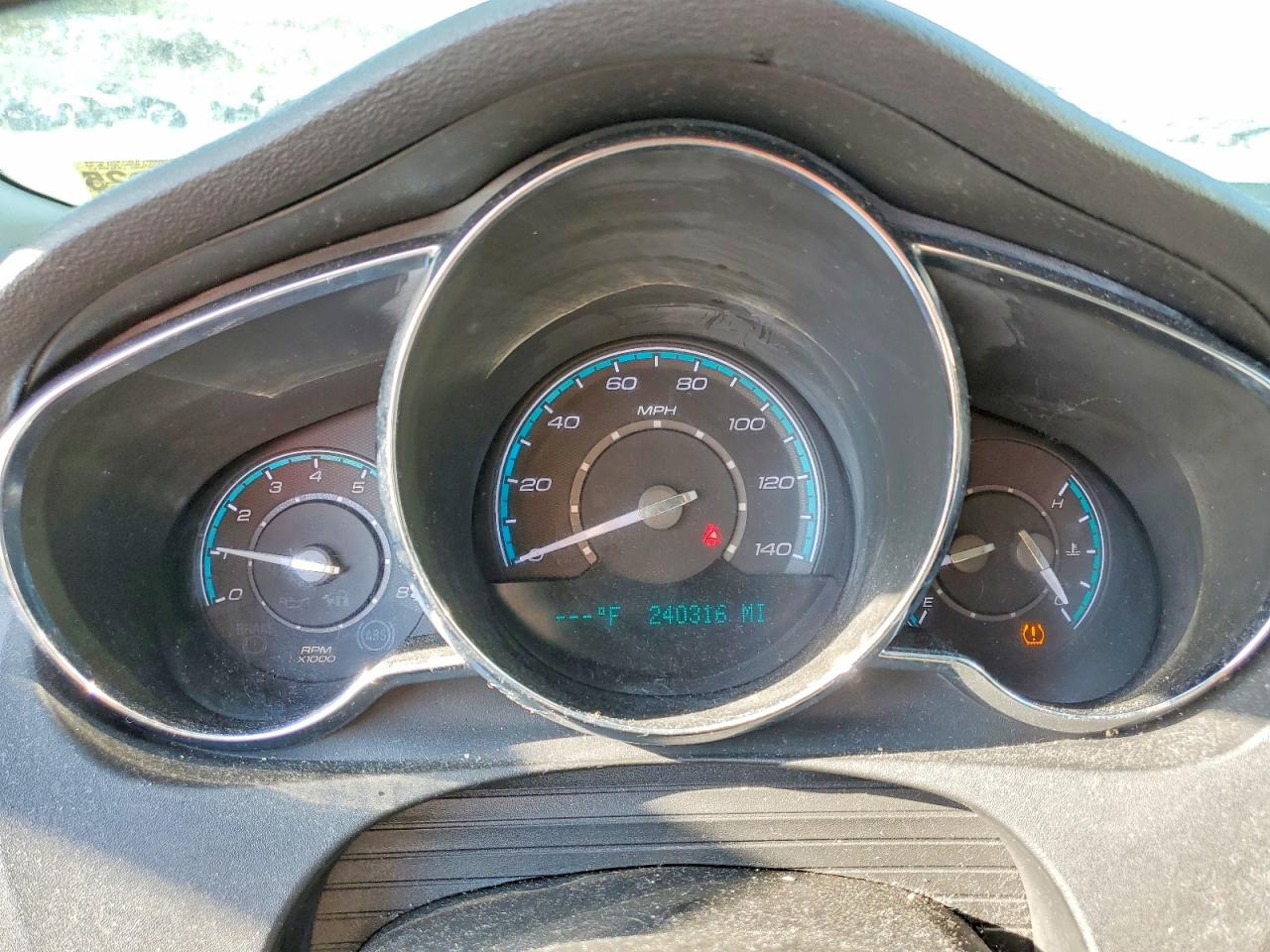 CHEVROLET MALIBU 2008 — 10