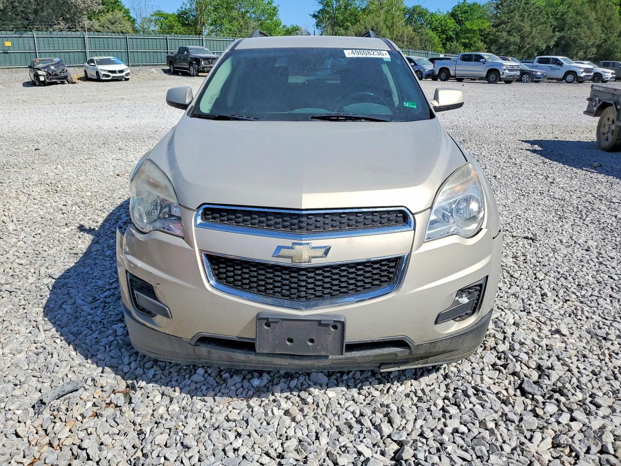 CHEVROLET EQUINOX 2012 — 6
