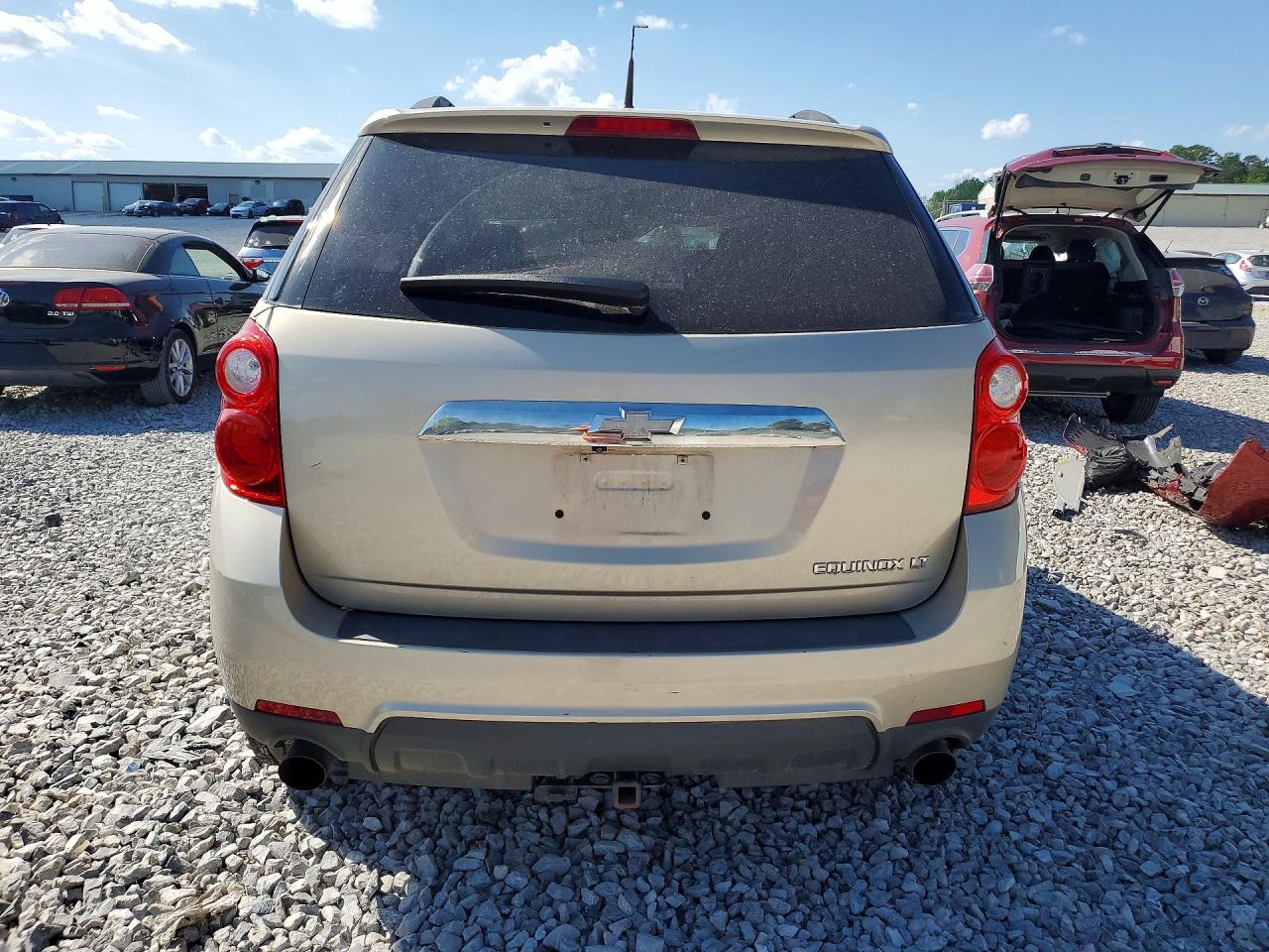 CHEVROLET EQUINOX 2012 — 7