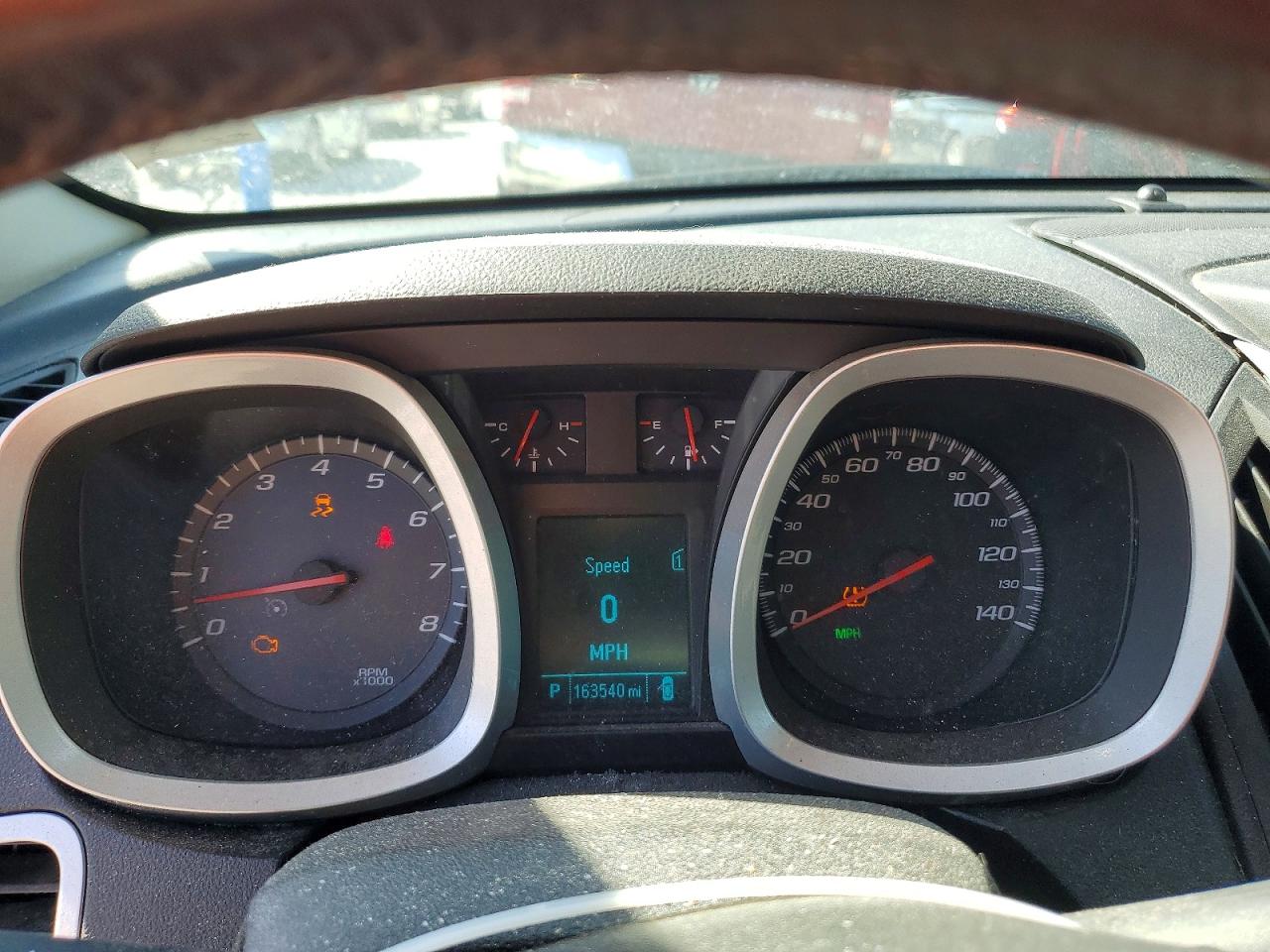 CHEVROLET EQUINOX 2012 — 10