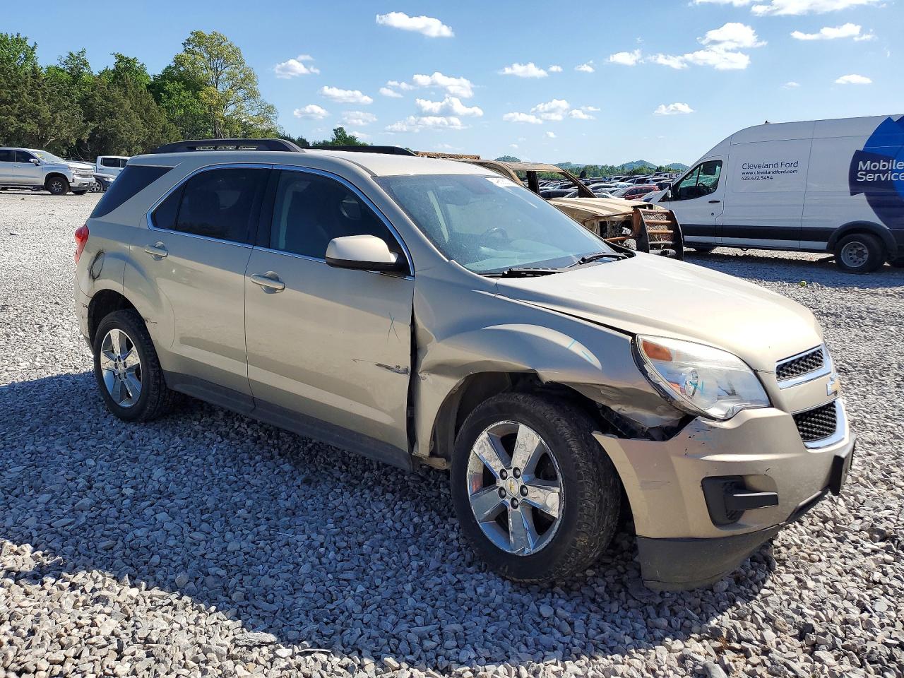 CHEVROLET EQUINOX 2012 — 5
