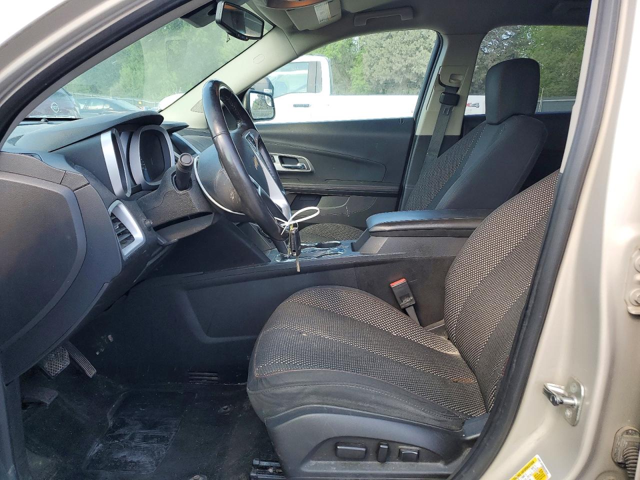 CHEVROLET EQUINOX 2012 — 8