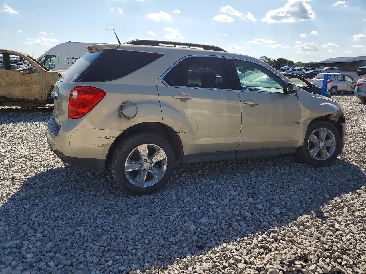 CHEVROLET EQUINOX 2012 — 4
