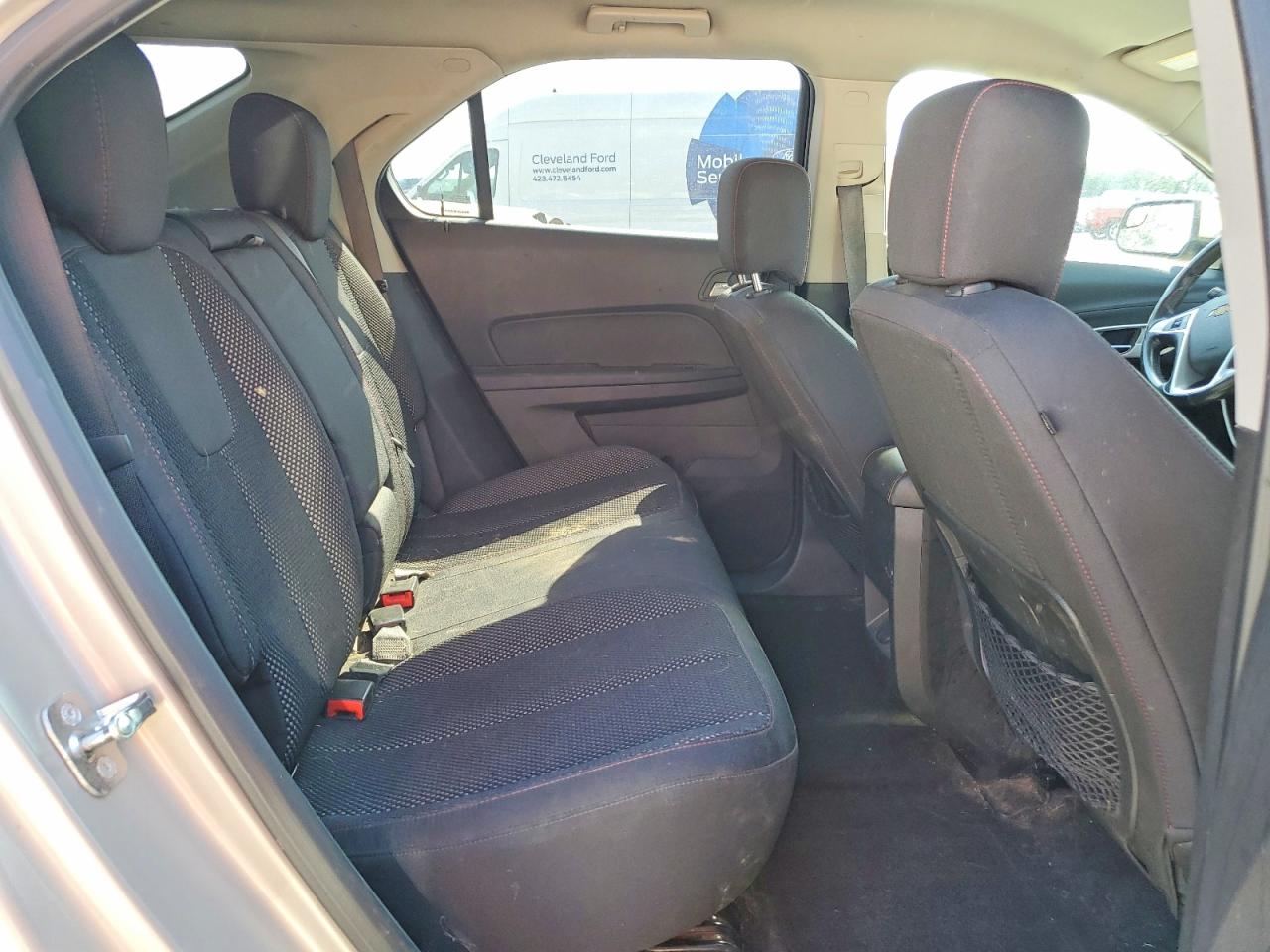 CHEVROLET EQUINOX 2012 — 12