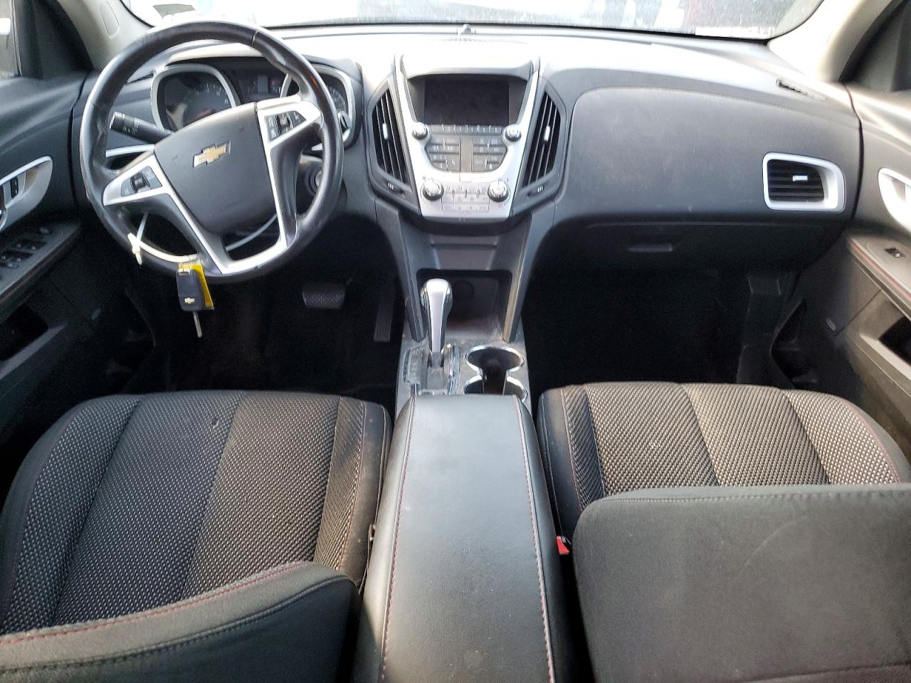 CHEVROLET EQUINOX 2012 — 9