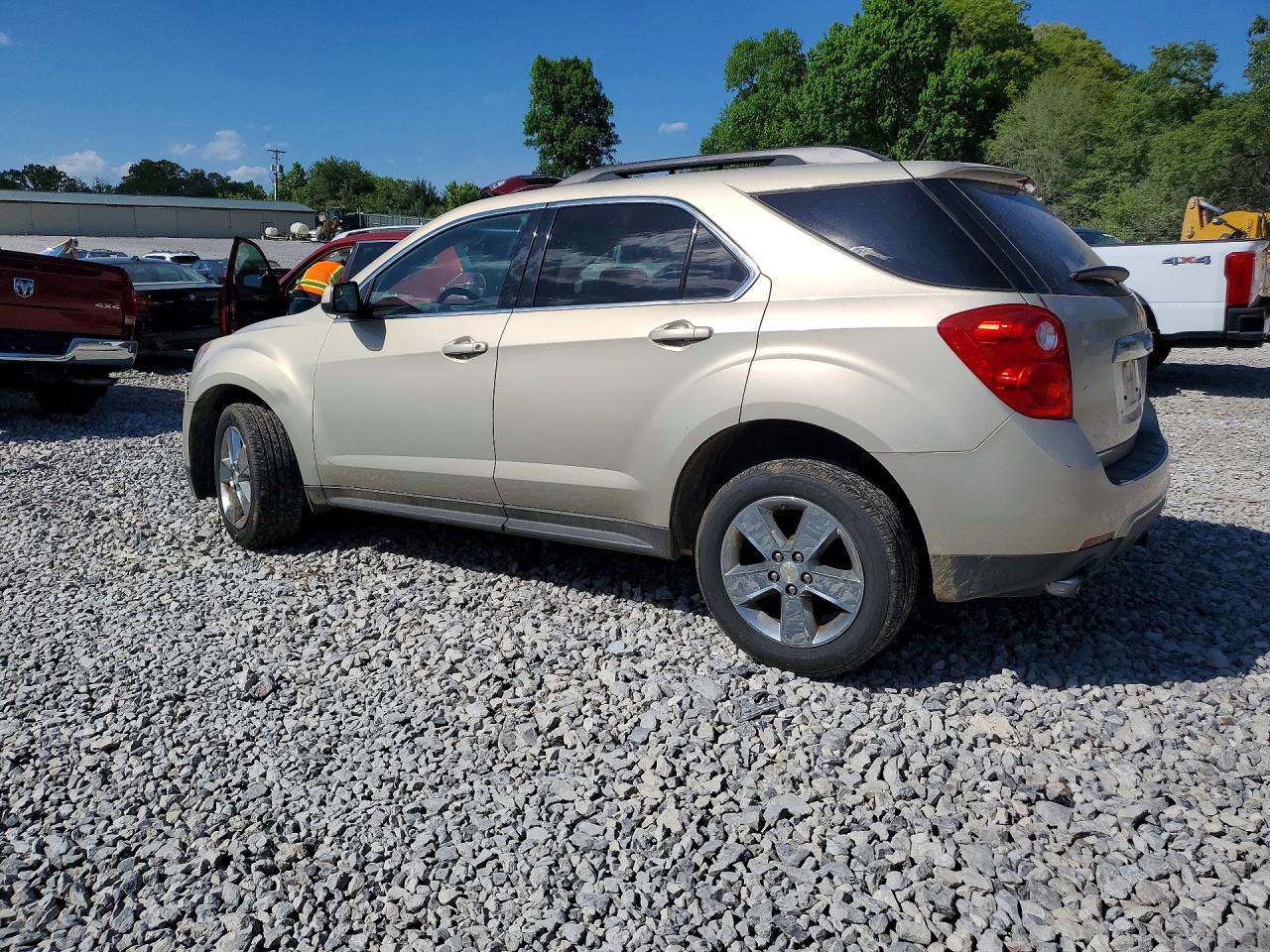 CHEVROLET EQUINOX 2012 — 3