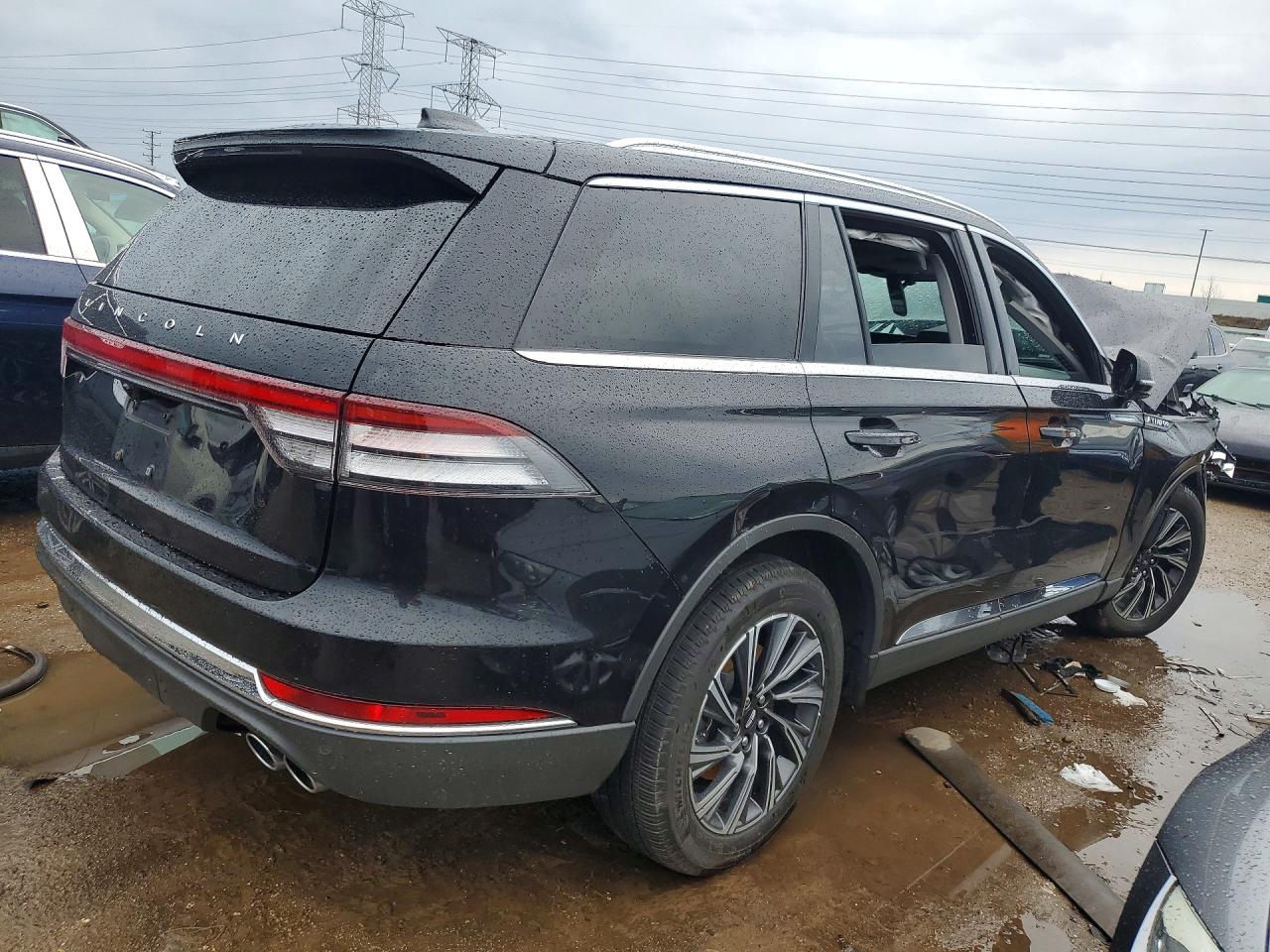 LINCOLN AVIATOR 2025 — 4