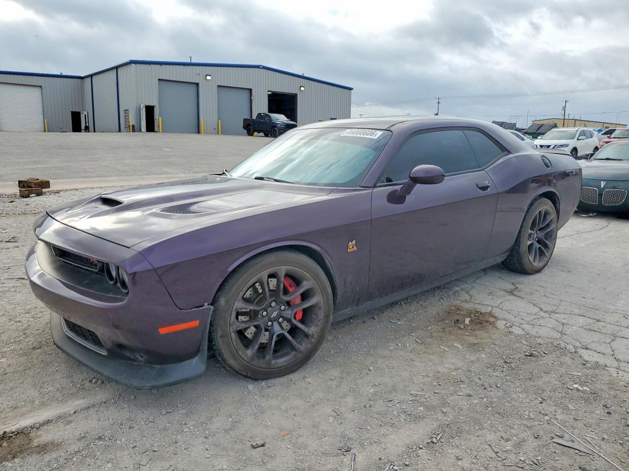 DODGE CHALLENGER 2021 — 2