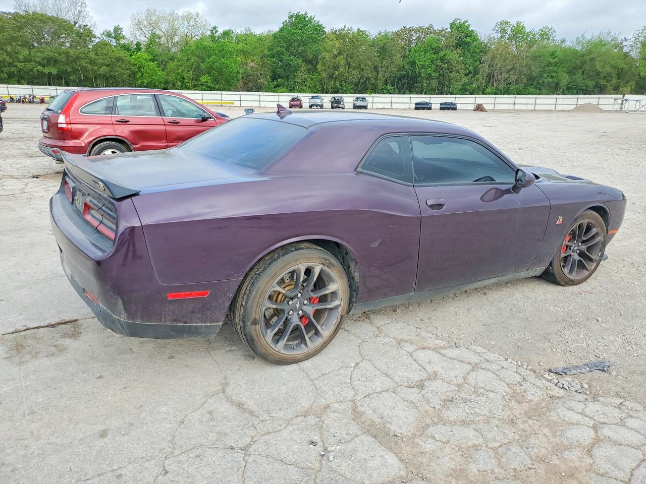 DODGE CHALLENGER 2021 — 4