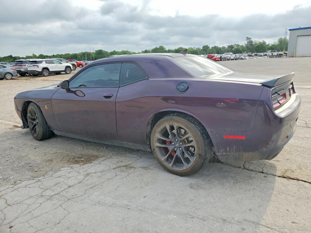 DODGE CHALLENGER 2021 — 3