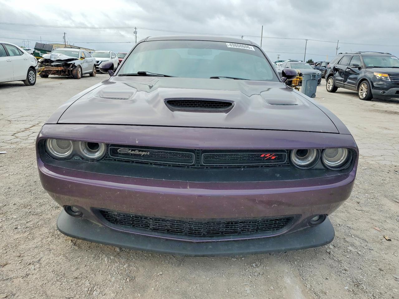 DODGE CHALLENGER 2021 — 6