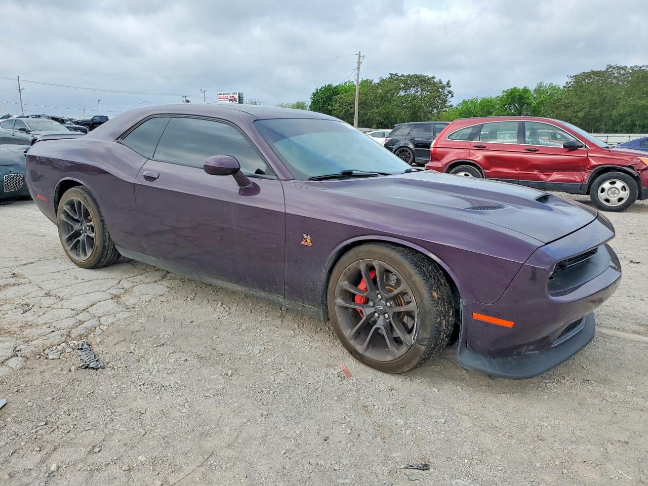 DODGE CHALLENGER 2021 — 5