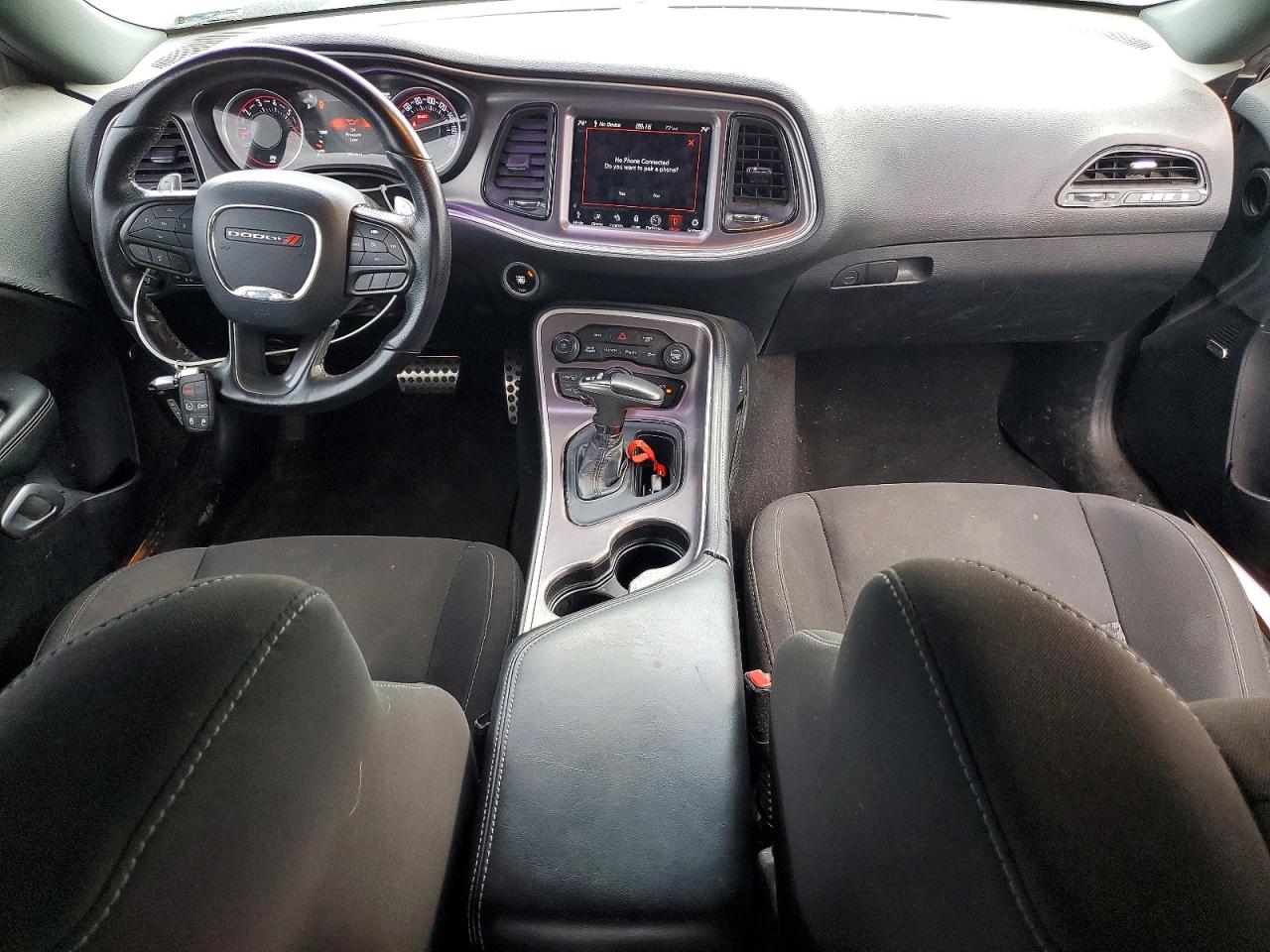 DODGE CHALLENGER 2021 — 9