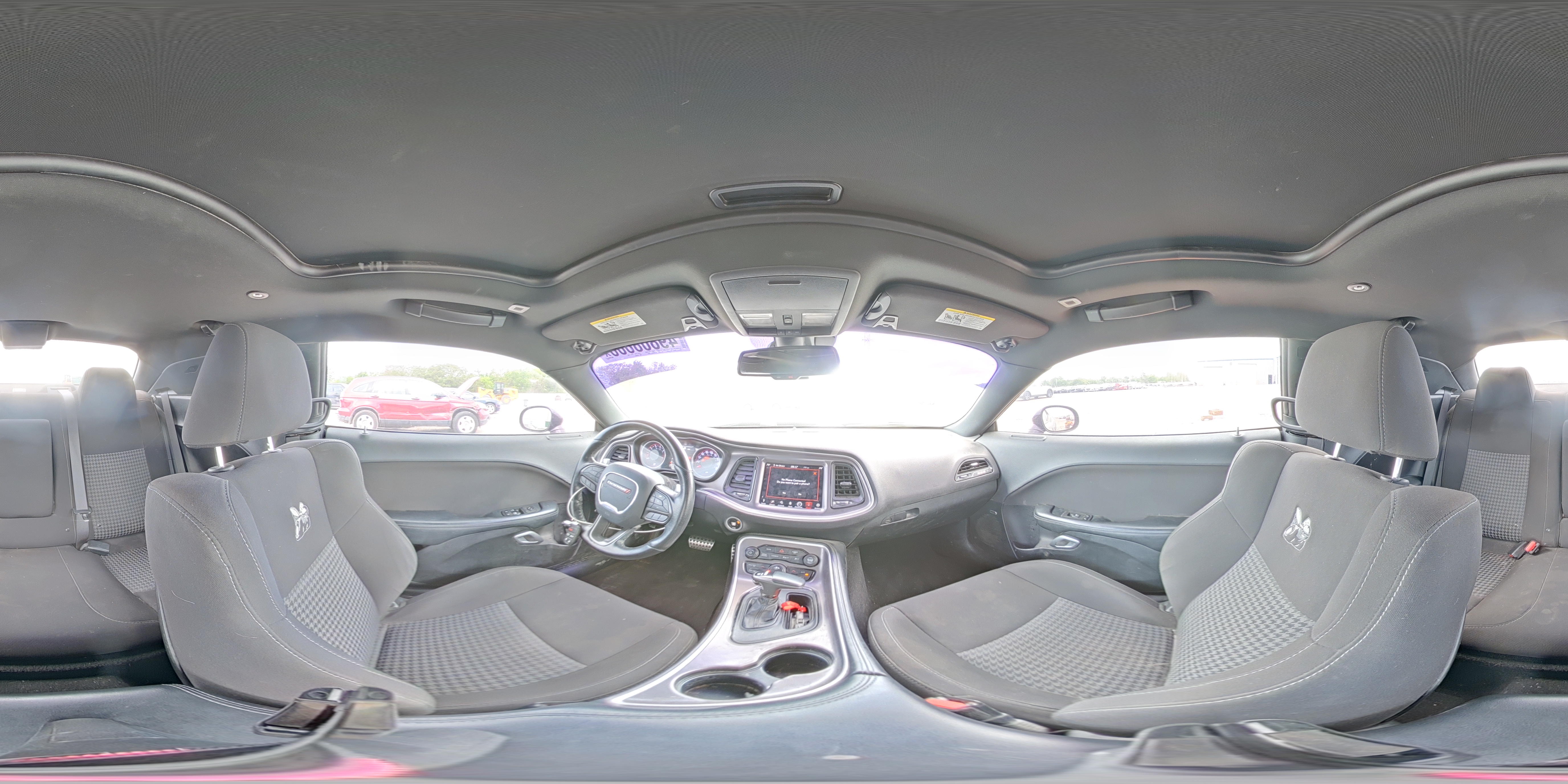 DODGE CHALLENGER 2021 — 14