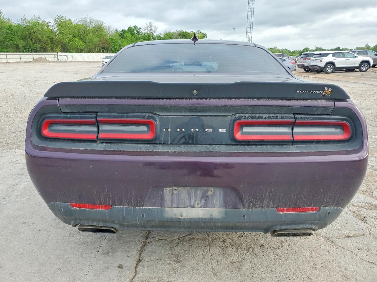DODGE CHALLENGER 2021 — 7