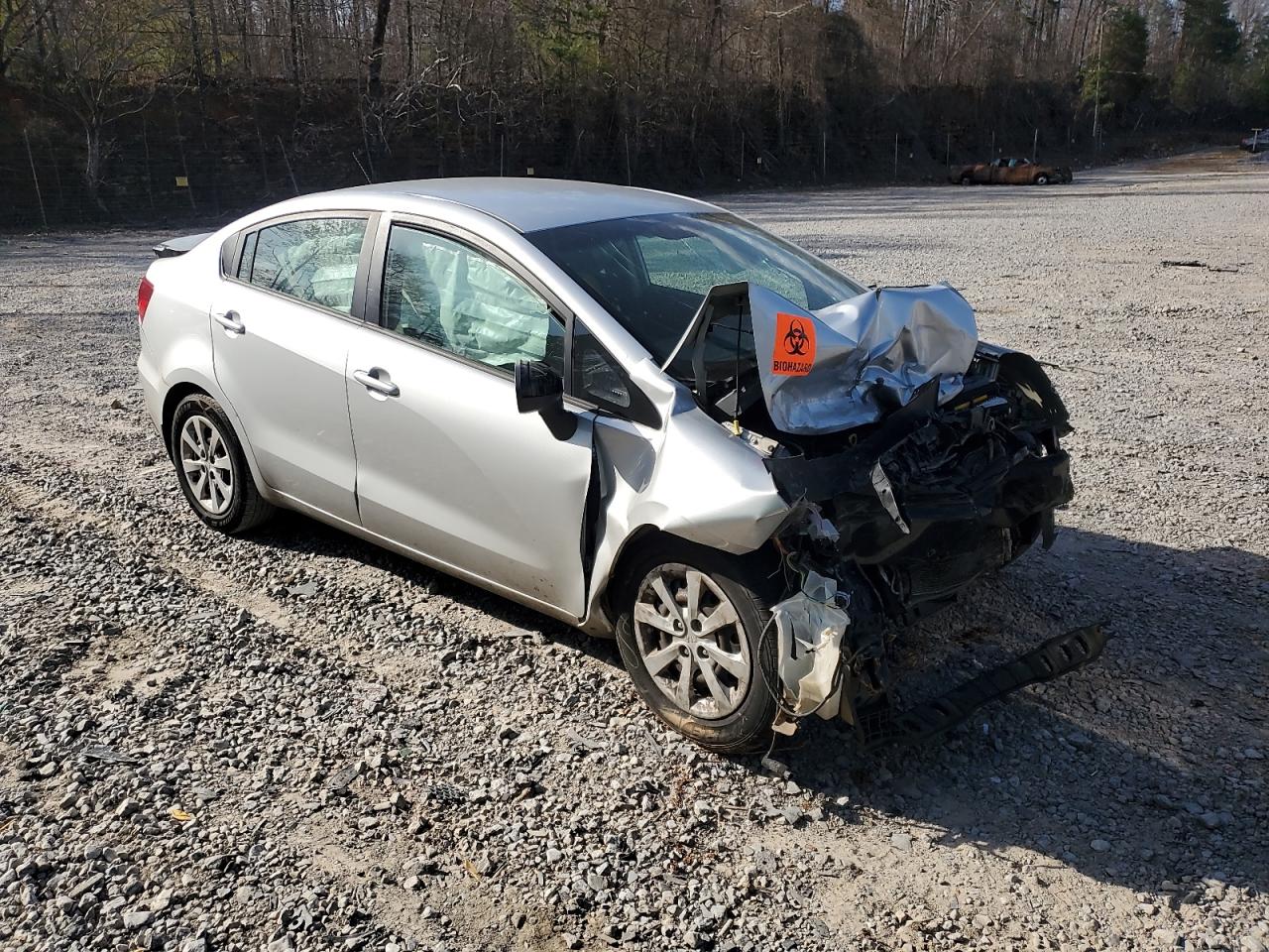 2016 KIA RIO LX