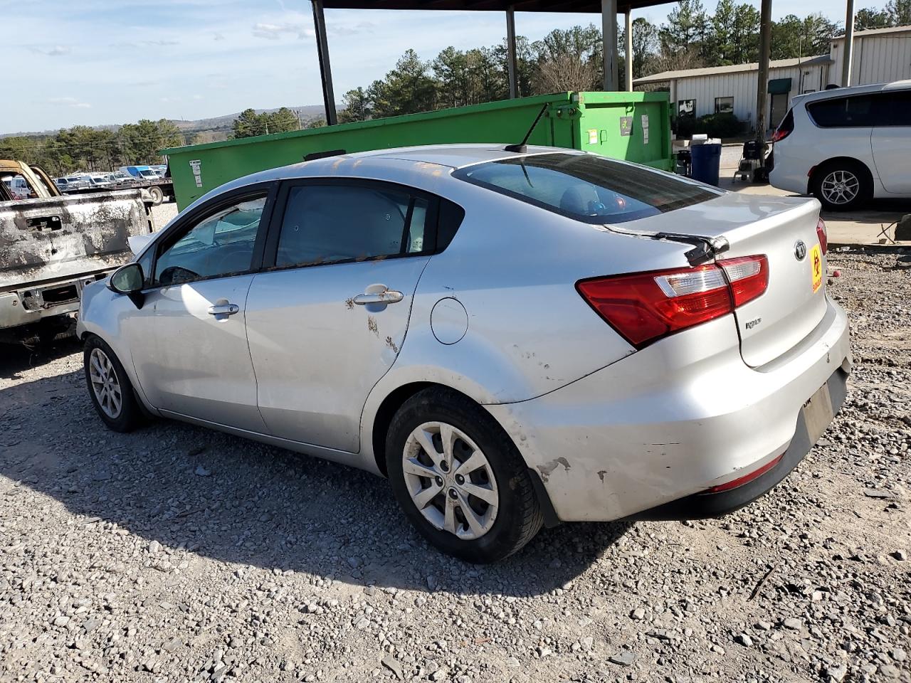 KIA RIO 2016 — 3
