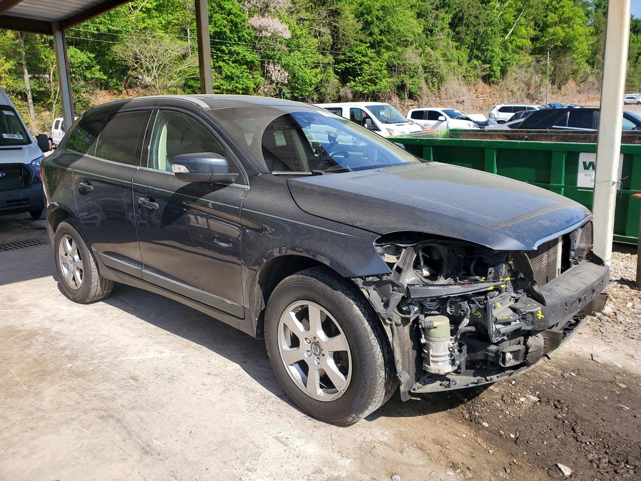 2012 VOLVO XC60 3.2