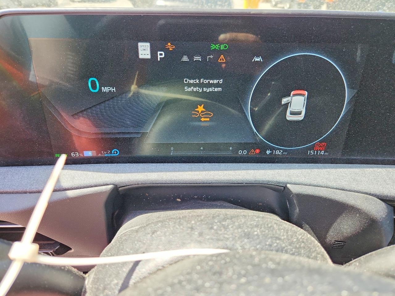 KIA EV6 2024 — 10