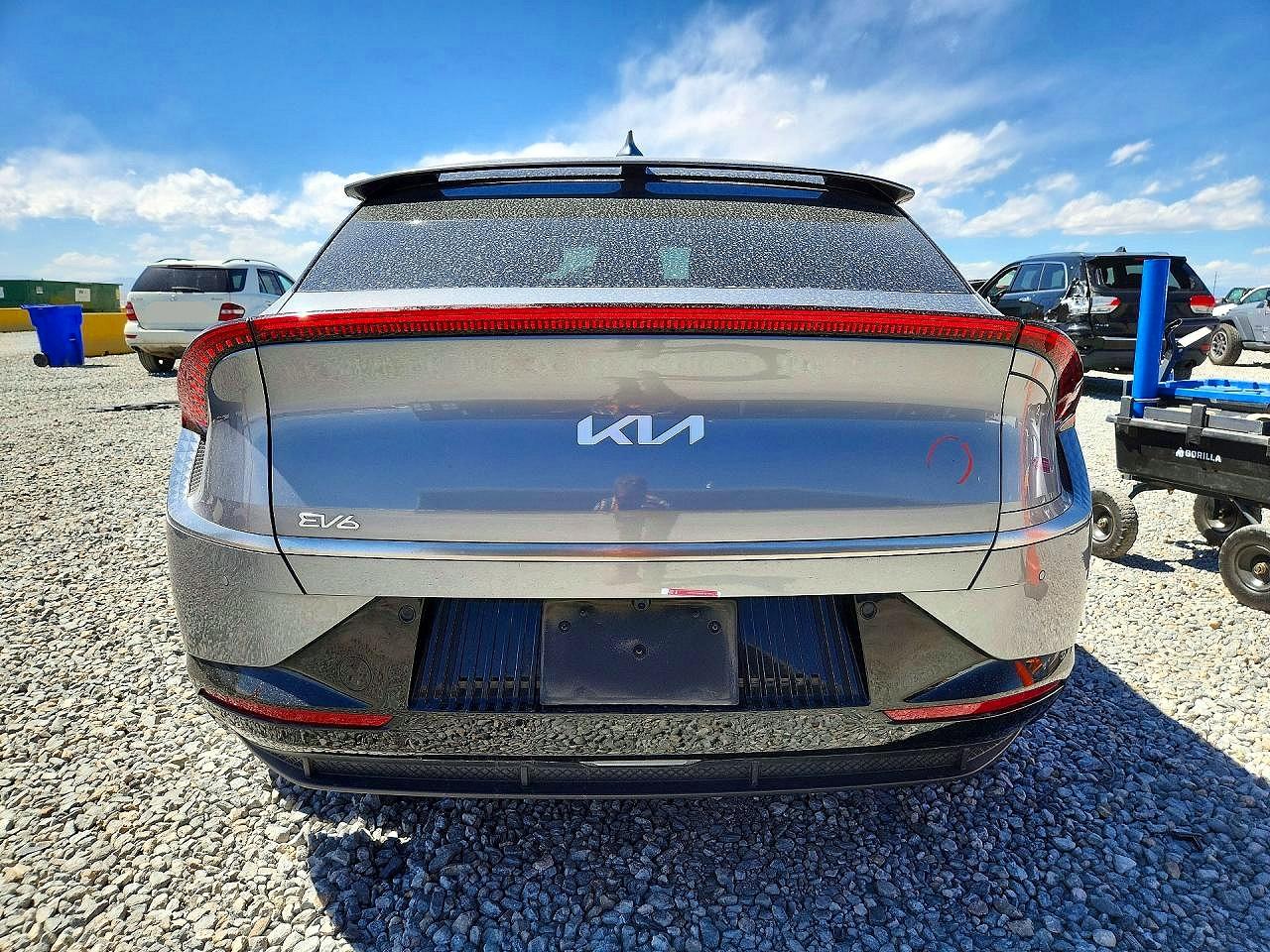 KIA EV6 2024 — 7