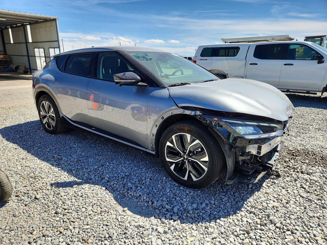 KIA EV6 2024 — 5