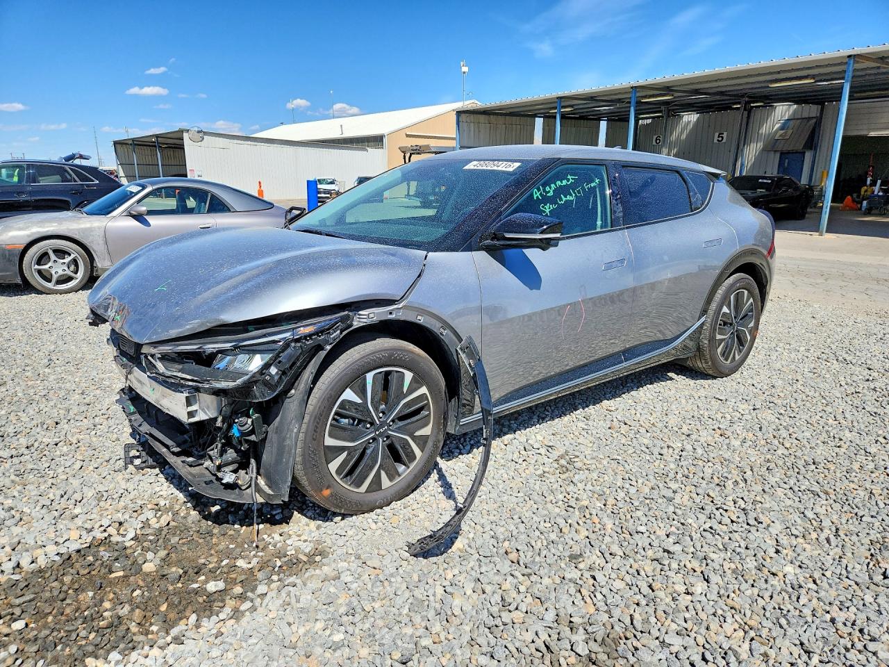 KIA EV6 2024 — 2