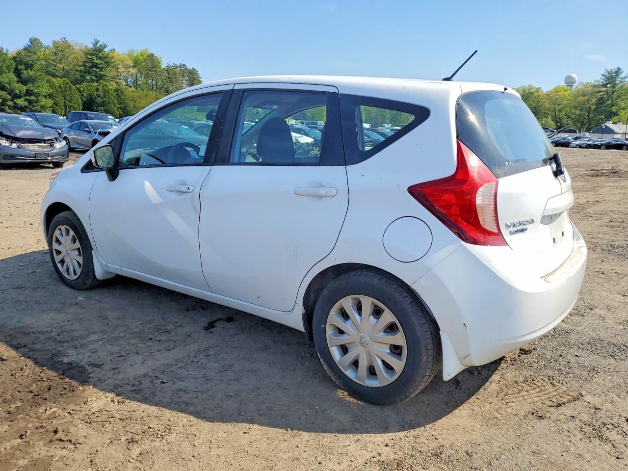 NISSAN VERSA NOTE 2016 — 3