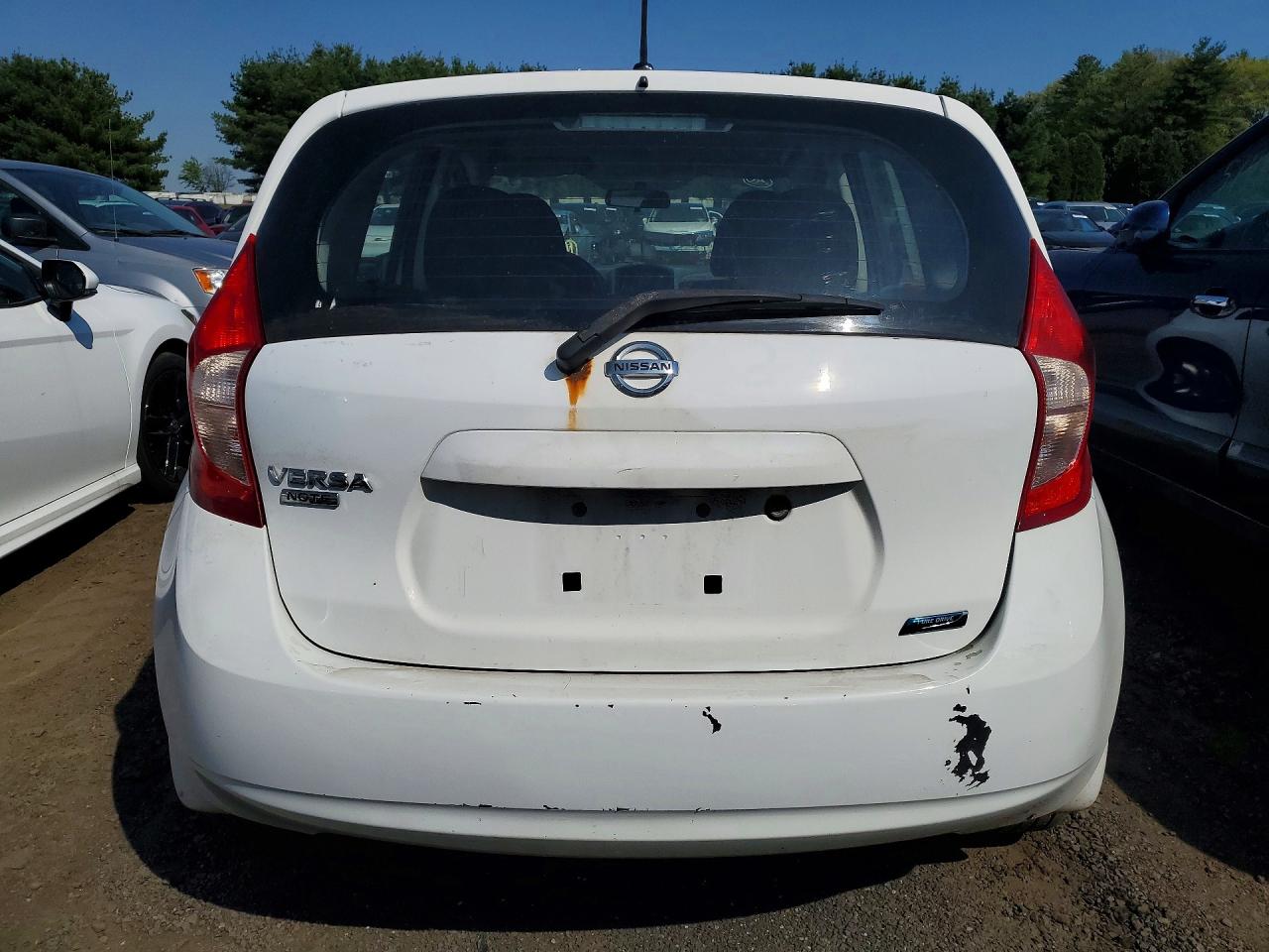 NISSAN VERSA NOTE 2016 — 7