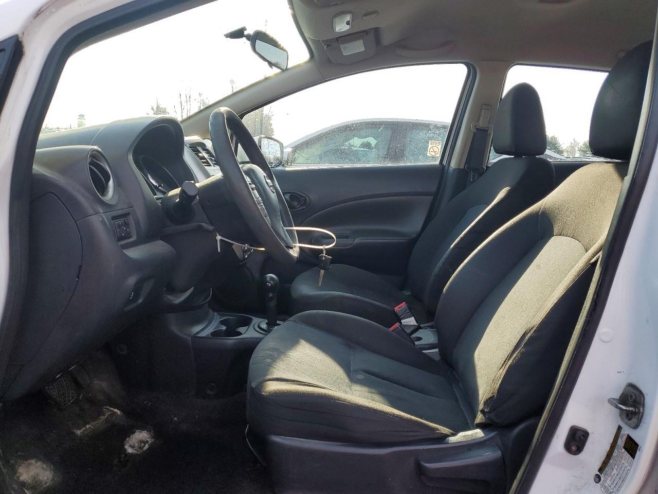 NISSAN VERSA NOTE 2016 — 8