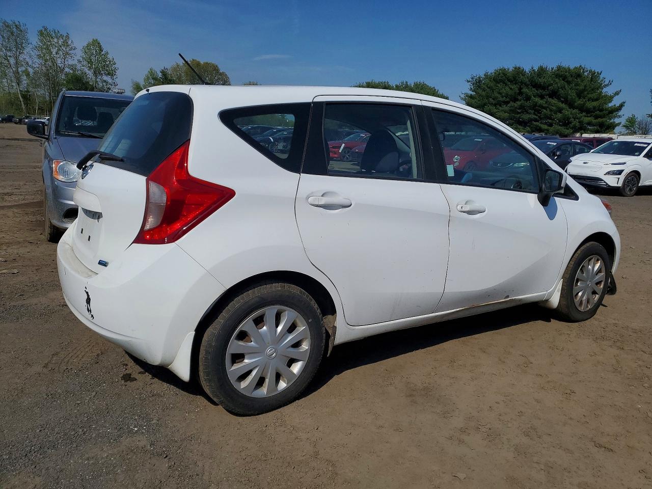 NISSAN VERSA NOTE 2016 — 4